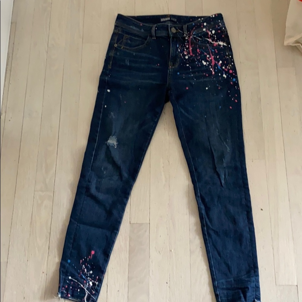 Zara jeans